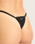 LYOLYTE Thin G-String - Black