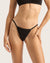 LYOLYTE Thin G-String - Black