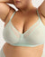 FreeMesh Full Bust Wireless Bra - Mint