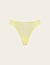 FreeMesh G-String - Lemon