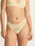 FreeMesh G-String - Lemon