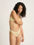 FreeMesh G-String - Lemon