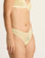FreeMesh G-String - Lemon