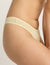 FreeMesh G-String - Lemon