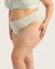 FreeMesh High-Cut Full Briefs - Mint