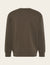 Men's Crew Neck Sweater - Oyster