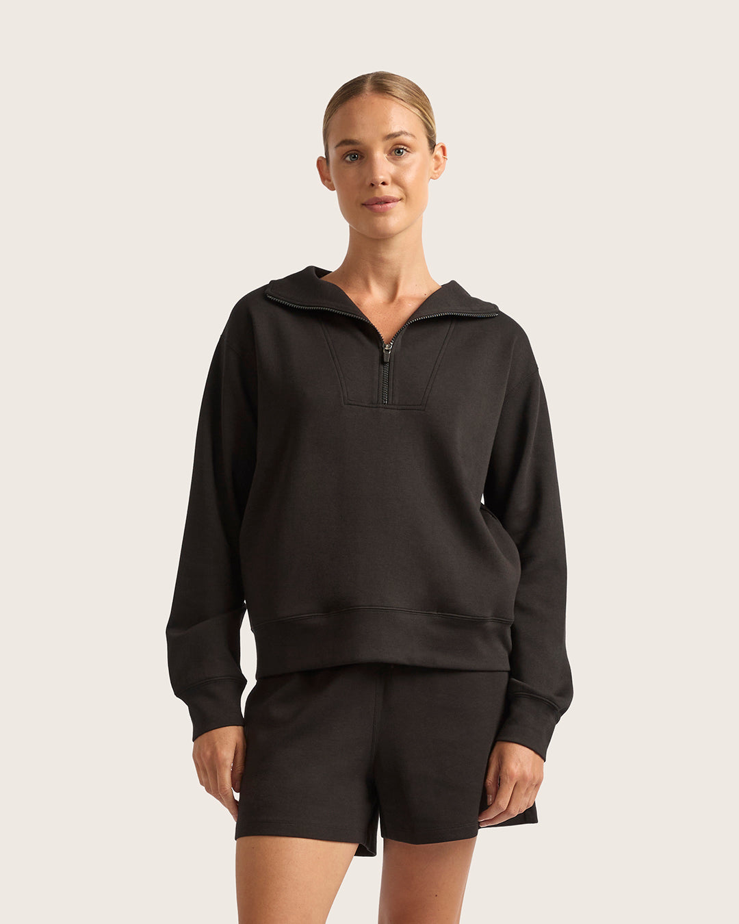 トップス Gadid anoniem BERNY / BLACK size0 Independent Trading Co. AFX90UNZ - Unisex Lightweight Full