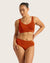 Full Briefs - Terracotta