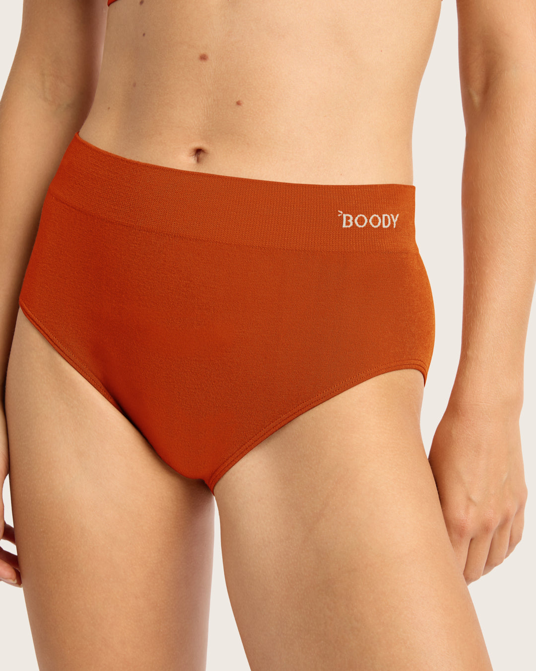 Full Briefs - Terracotta
