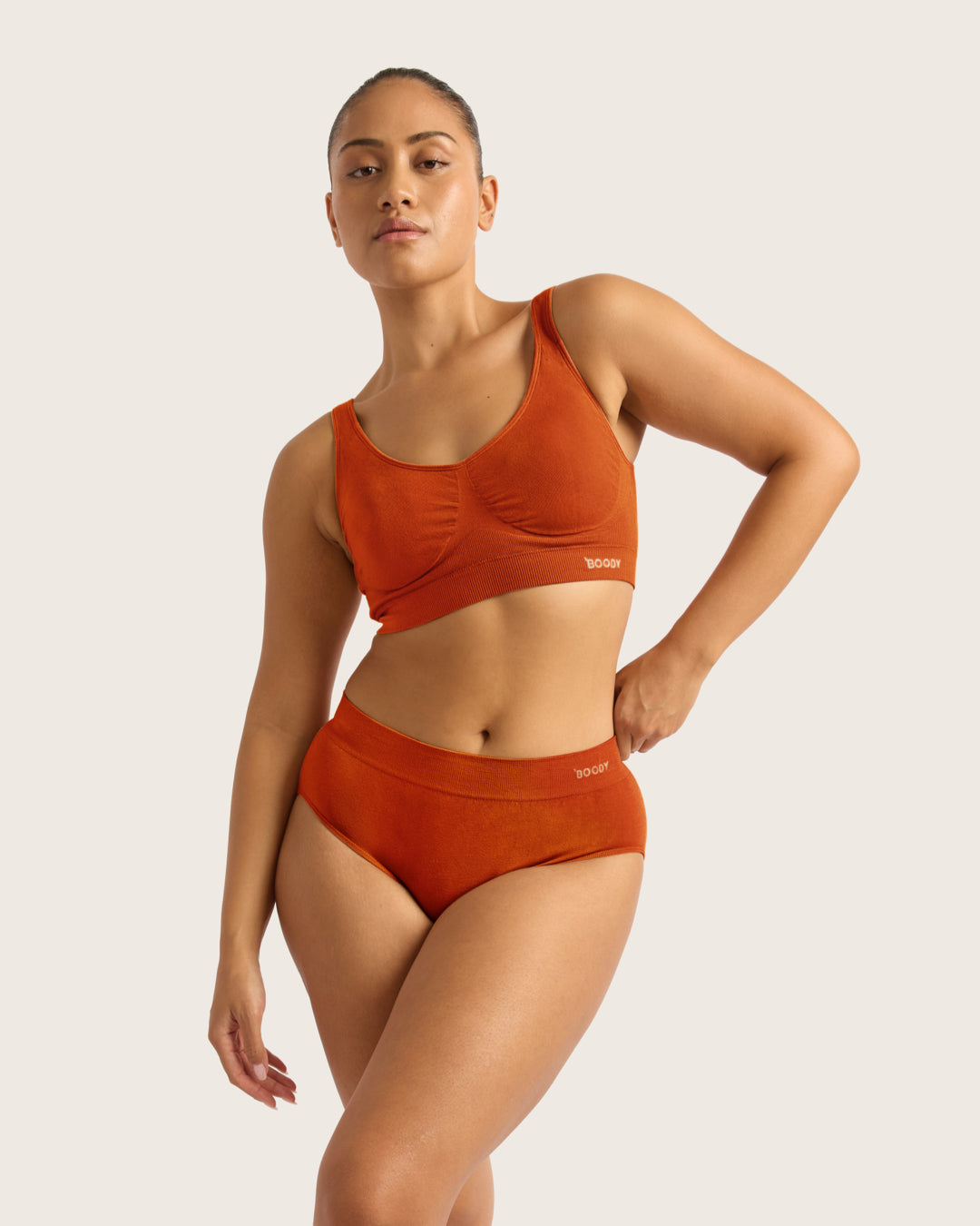 Full Briefs - Terracotta
