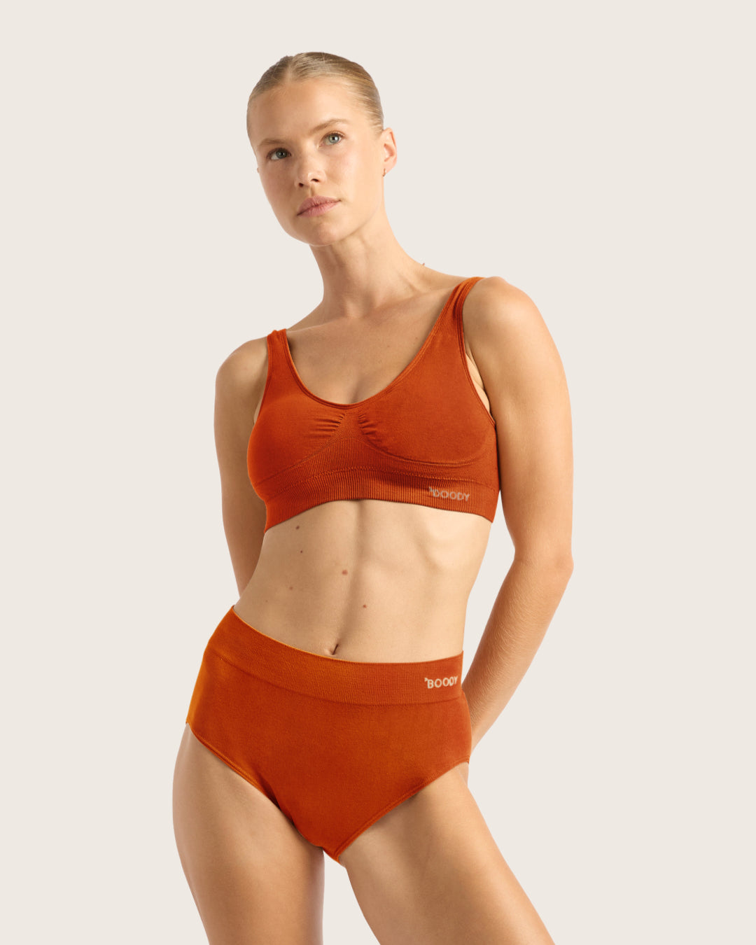 Full Briefs - Terracotta