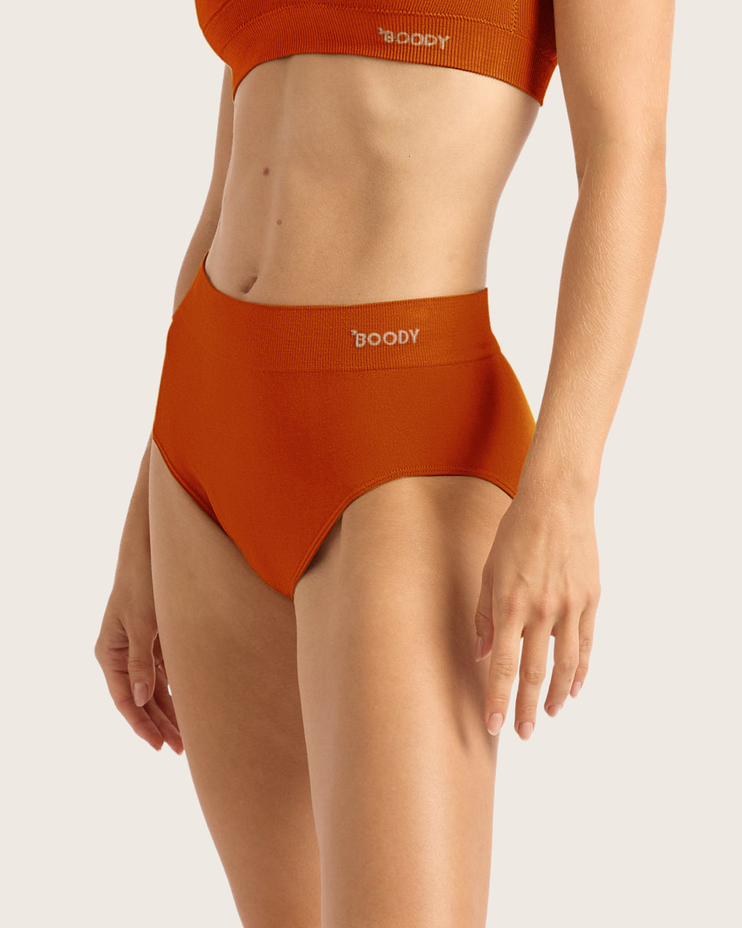 Full Briefs - Terracotta