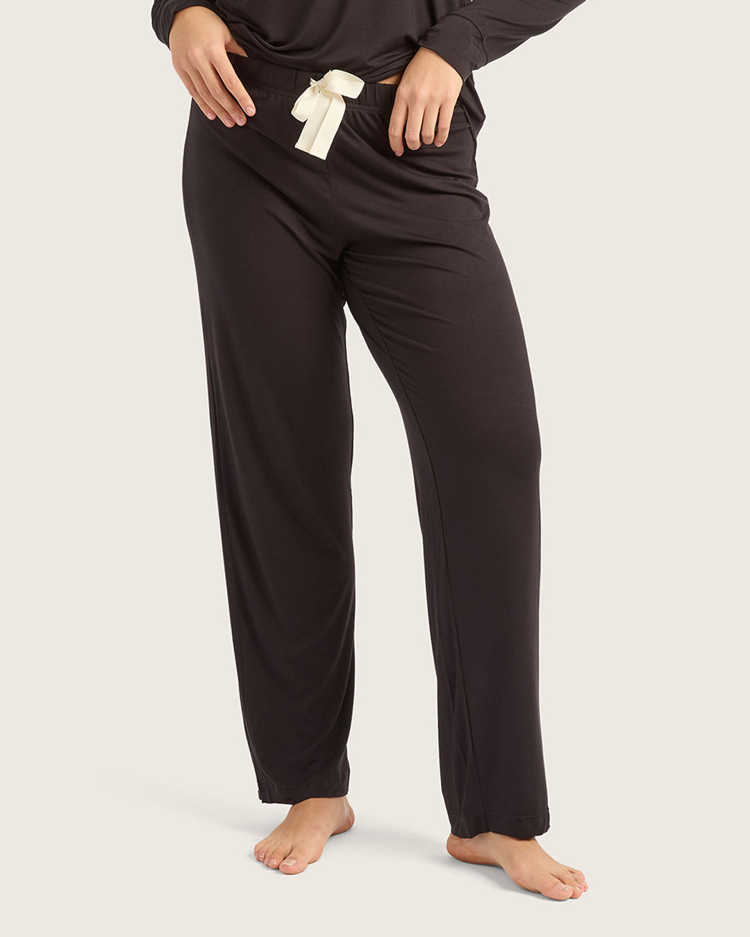 Goodnight Sleep Pants - Black