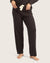 Goodnight Sleep Pants - Black