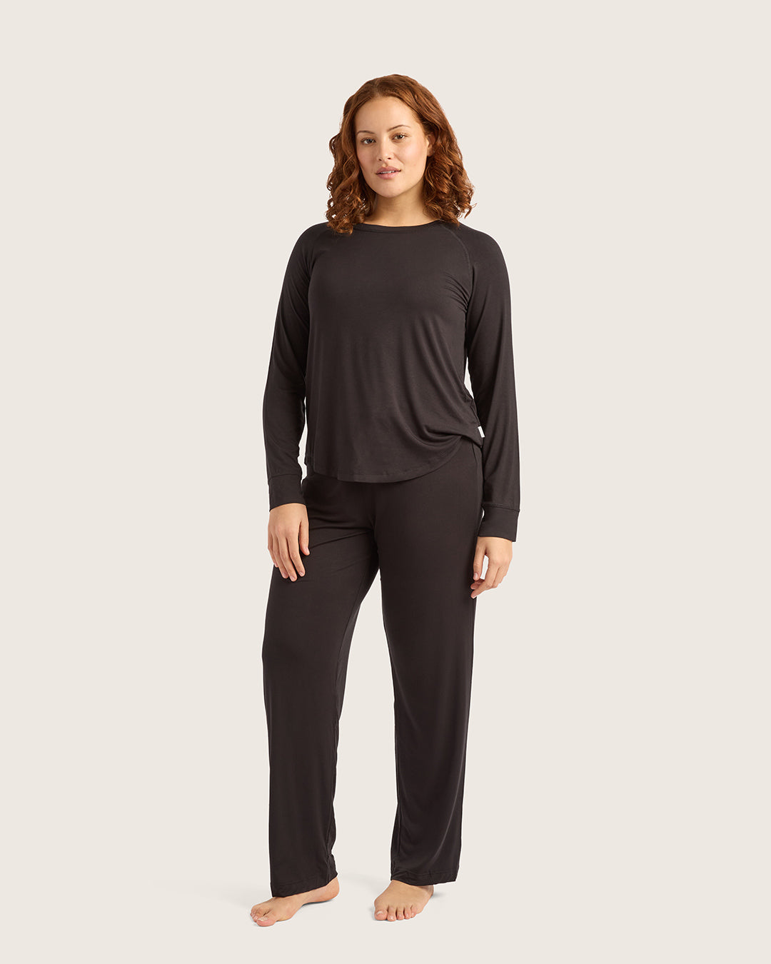 Goodnight Sleep Pants - Black