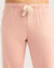 Goodnight Sleep Pants - Dusty Pink