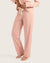 Goodnight Sleep Pants - Dusty Pink