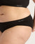 Midi Briefs - Black