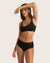 Midi Briefs - Black