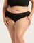 Midi Briefs - Black