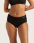 Midi Briefs - Black