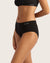 Midi Briefs - Black