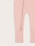 Baby Long Sleeve Romper - Dusty Pink