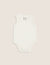 Baby Bodysuit - Natural White