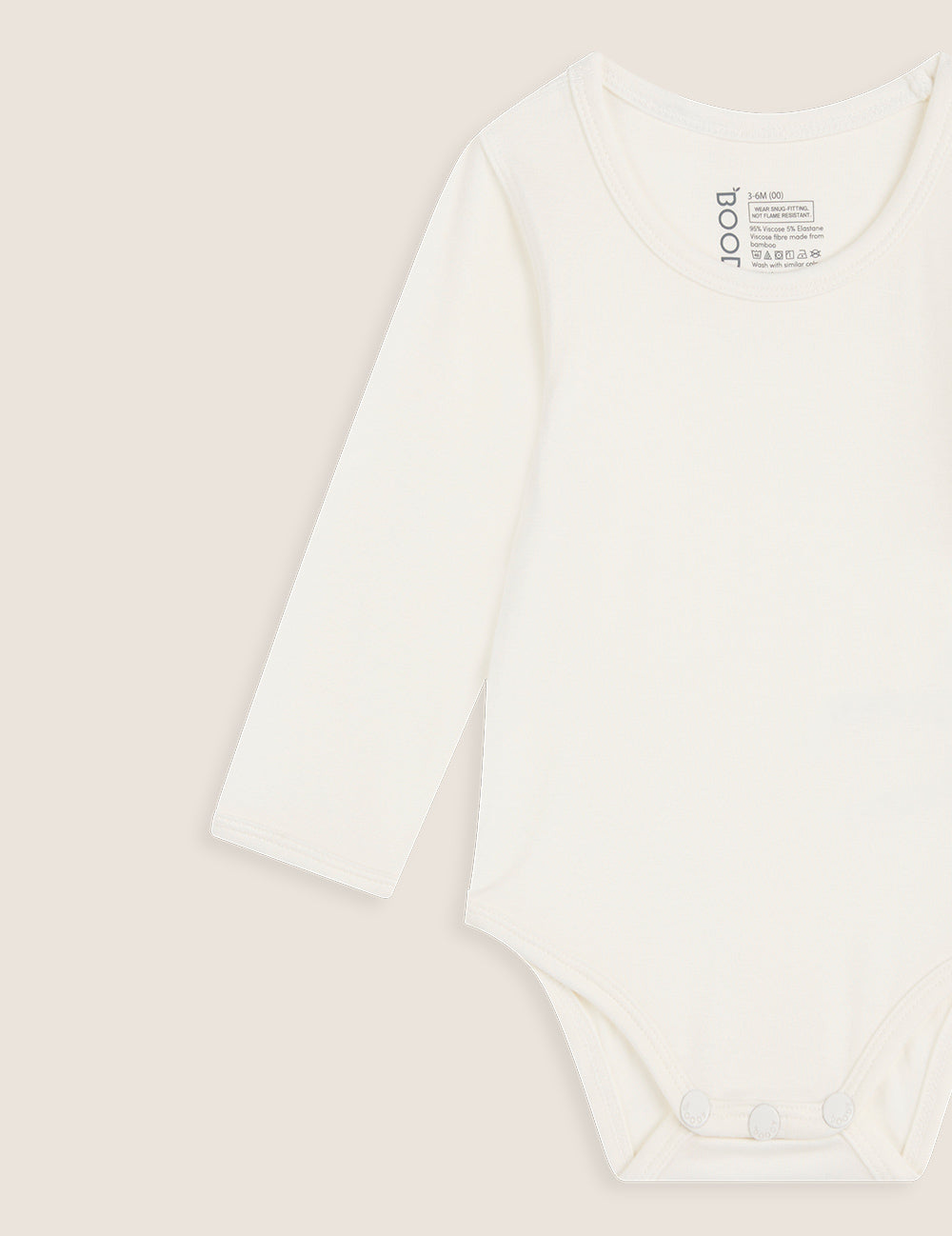 BB1002_NATURAL WHITE_Baby Long Sleeve Bodysuit_4.jpg