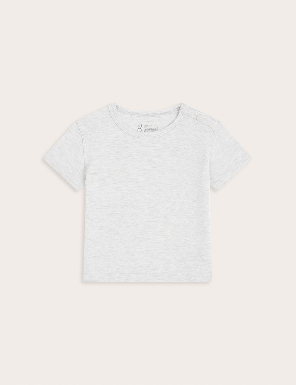BB1004_HEATHER GREY_Baby Short Sleeve T-Shirt_1.jpg