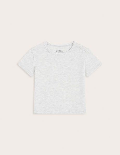 BB1004_HEATHER_GREY_Baby_Short
