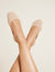 Women's Everyday Liner Socks - Shell