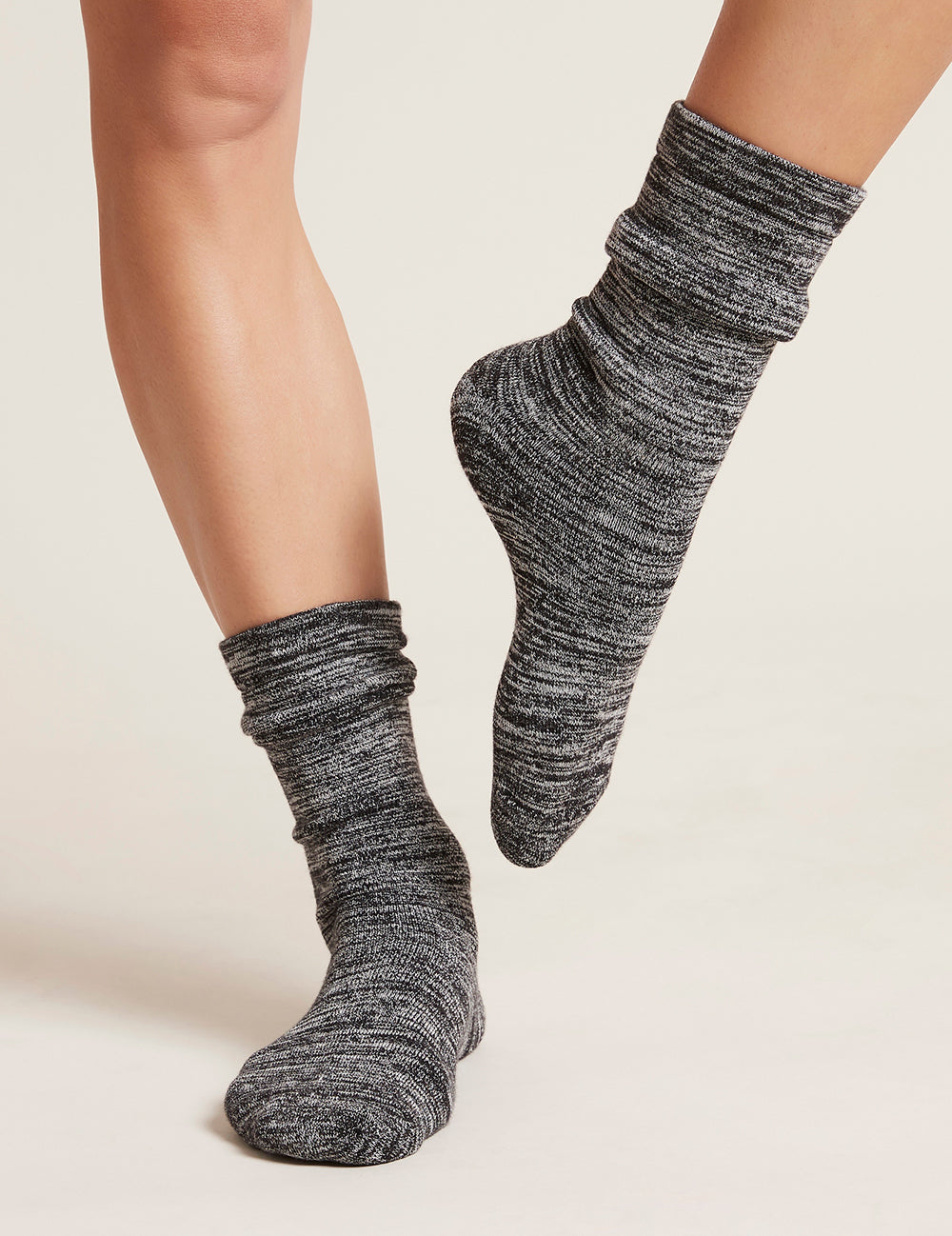 BS030_BLACK MARL_Chunky Bed Socks_2.jpg