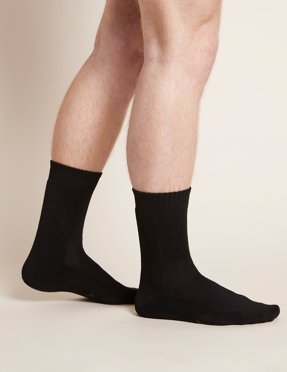 BS033_BLACK_Men's Crew Boot Socks_2.jpg