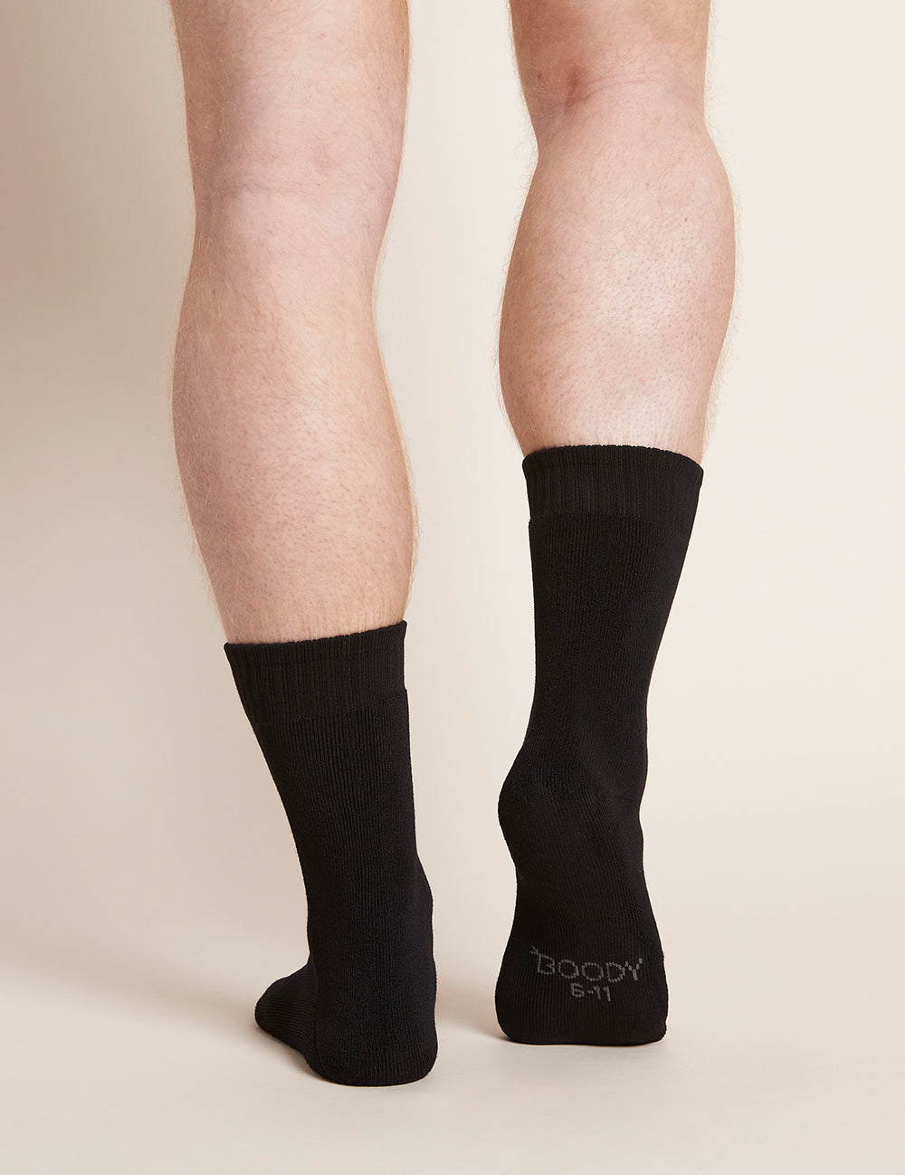 BS033_BLACK_Men's Crew Boot Socks_3.jpg