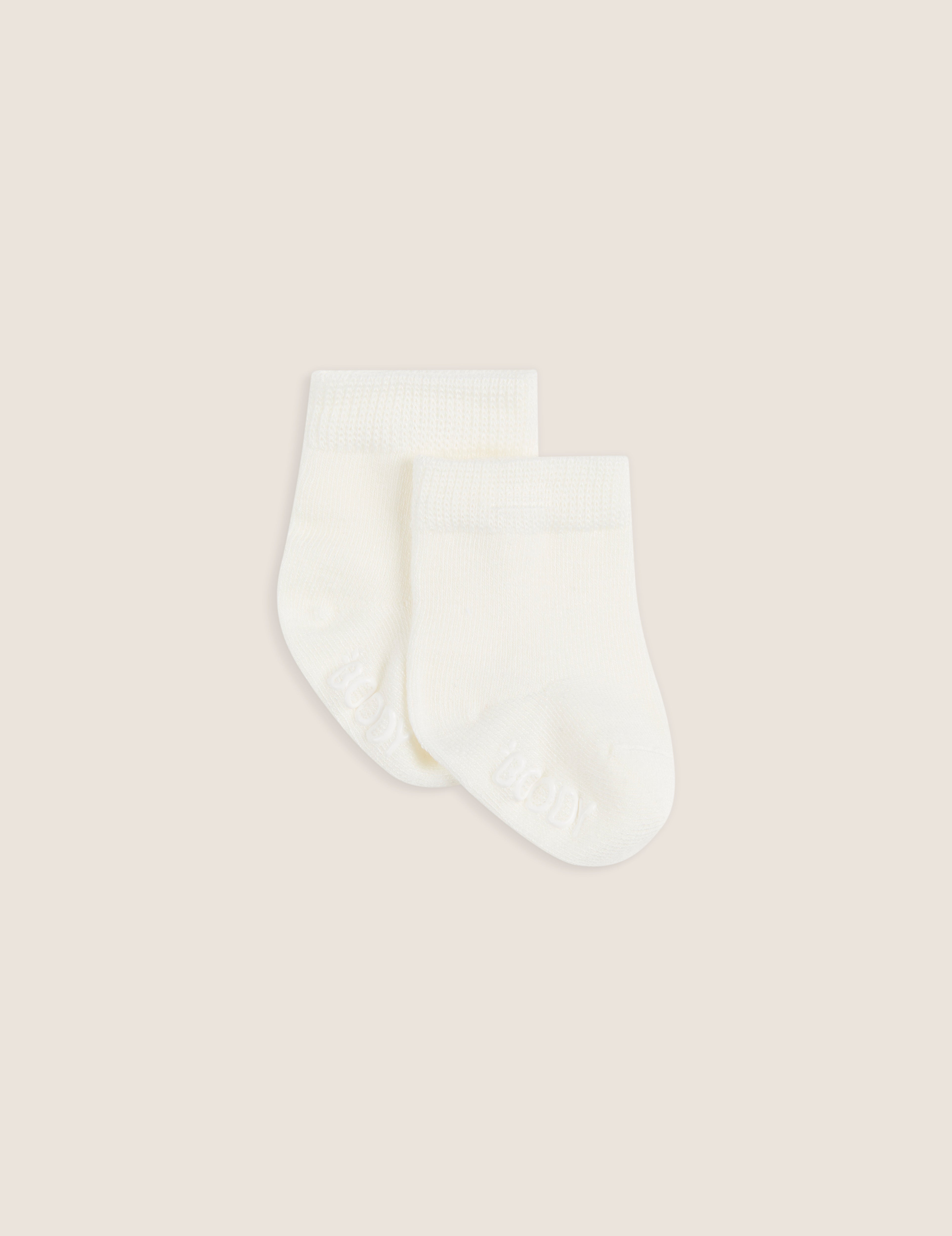BS045_HEATHER GREYNATURAL WHITE_Baby Socks - 3 Pack 2.0_3.jpg