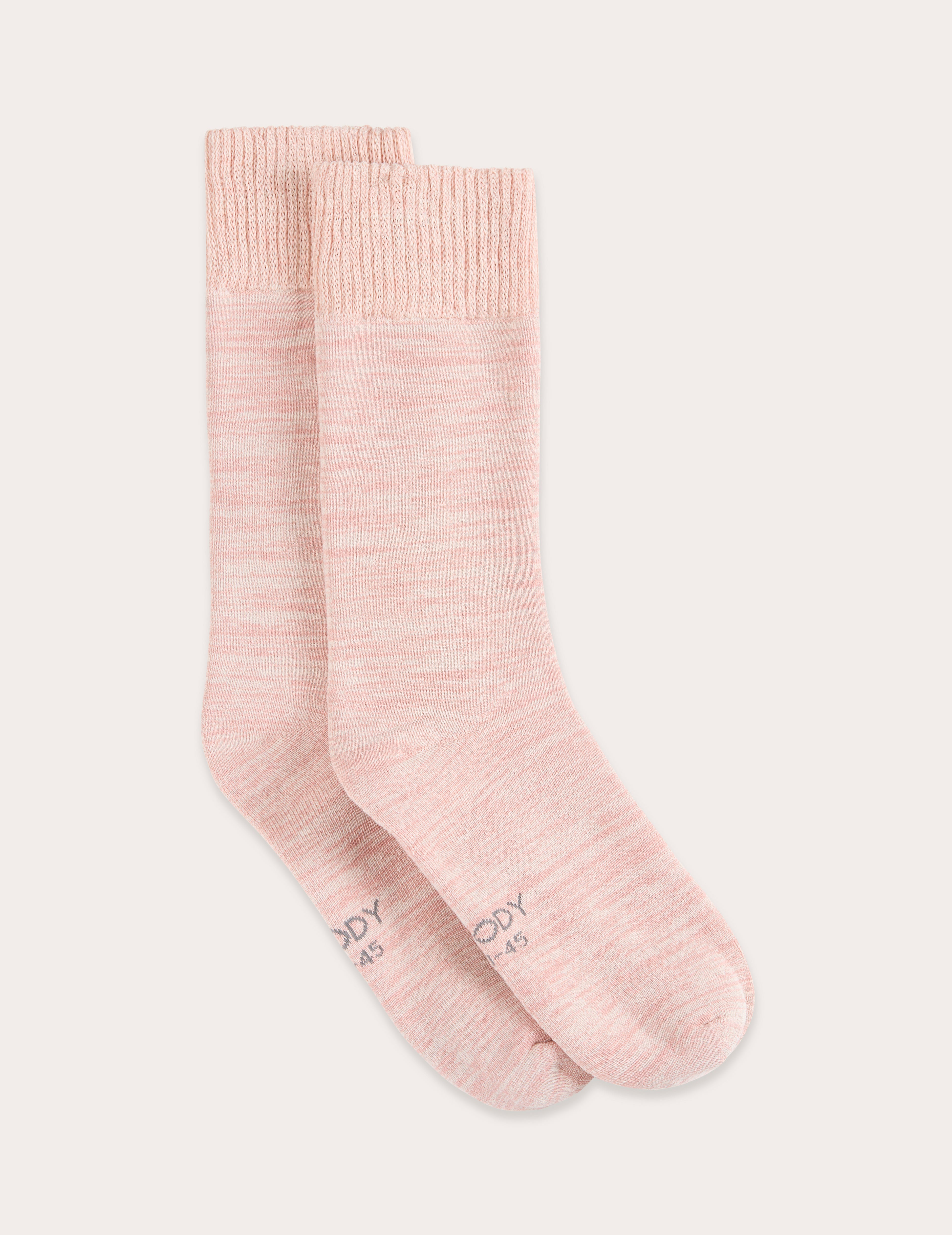 BS065_DUSTY PINK MARL_Chunky Bed Socks_1_v2.jpg