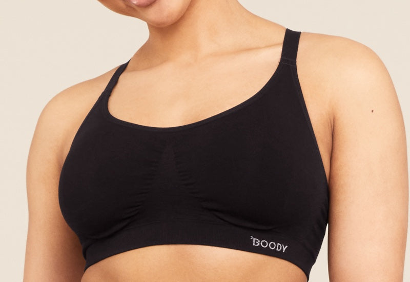 Replying to @tinyhomesteadmama does the BOODY FULL BUST bralette