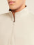 Gender-Neutral-Quarter-Zip-Sweater-Sand-Male-Detail.jpg