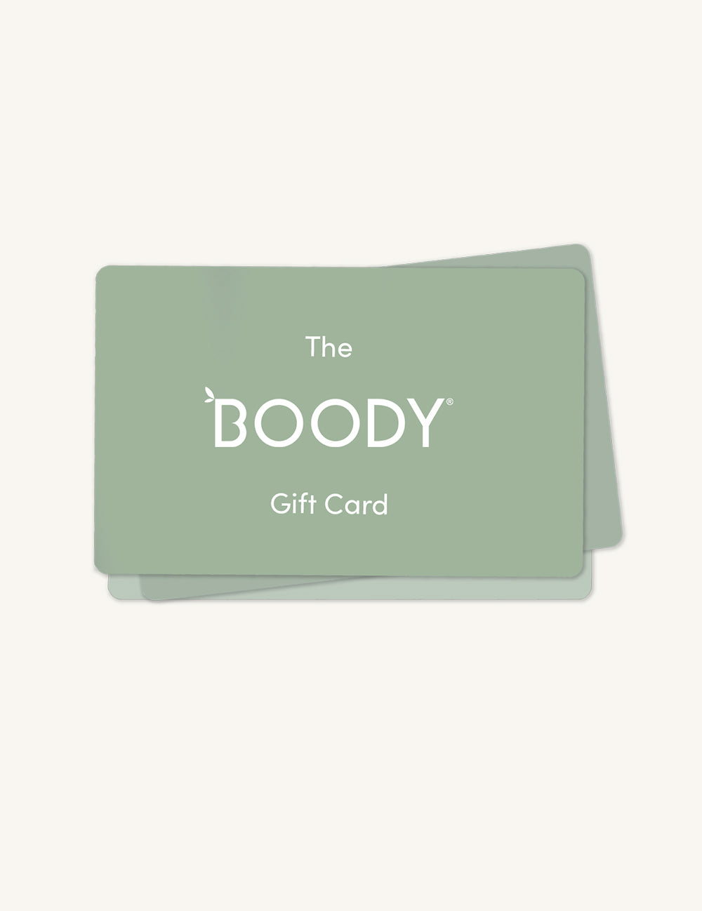 E-GIFT CARD, Boody Eco Wear US