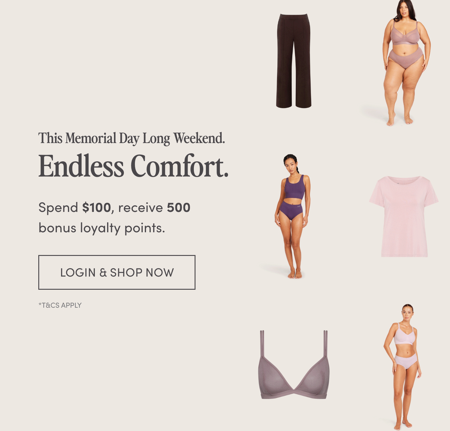 Comfortable & Sustainable Bamboo Clothes Boody US Comfortable & Sustainable Bamboo Clothes Boody US