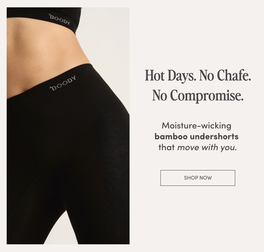 Comfortable & Sustainable Bamboo Clothes – Boody US
