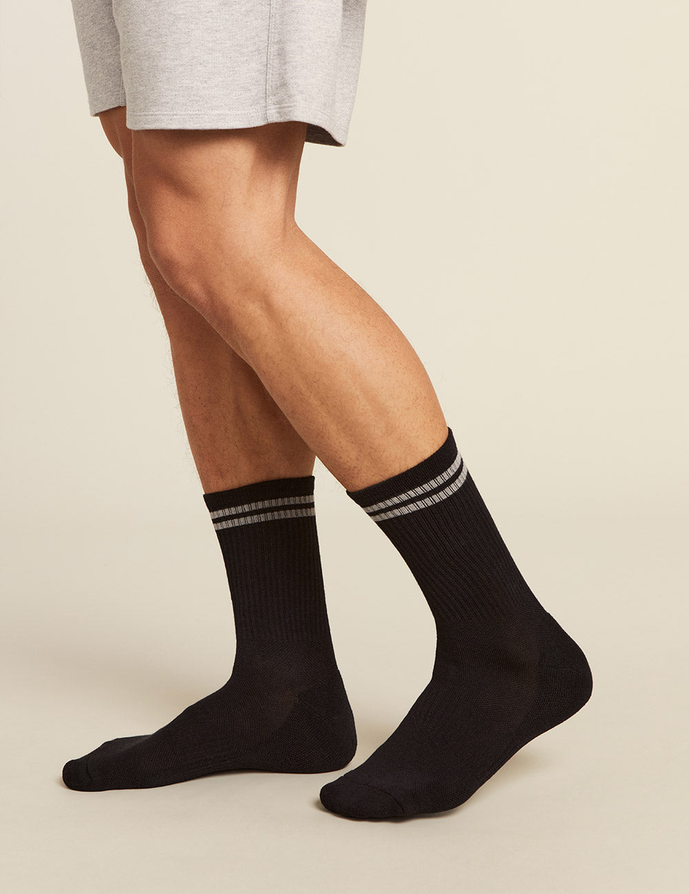 Men_s-Striped-Cushioned-Crew-Socks-Black-w-Grey-Side.jpg