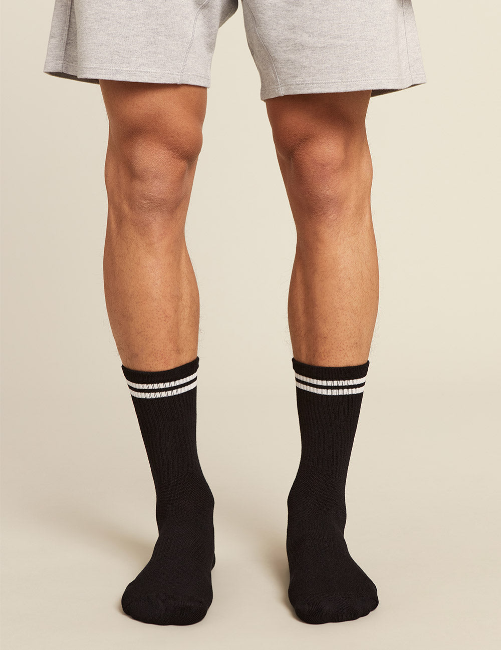 Men_s-Striped-Cushioned-Crew-Socks-Black-w-White-Front.jpg