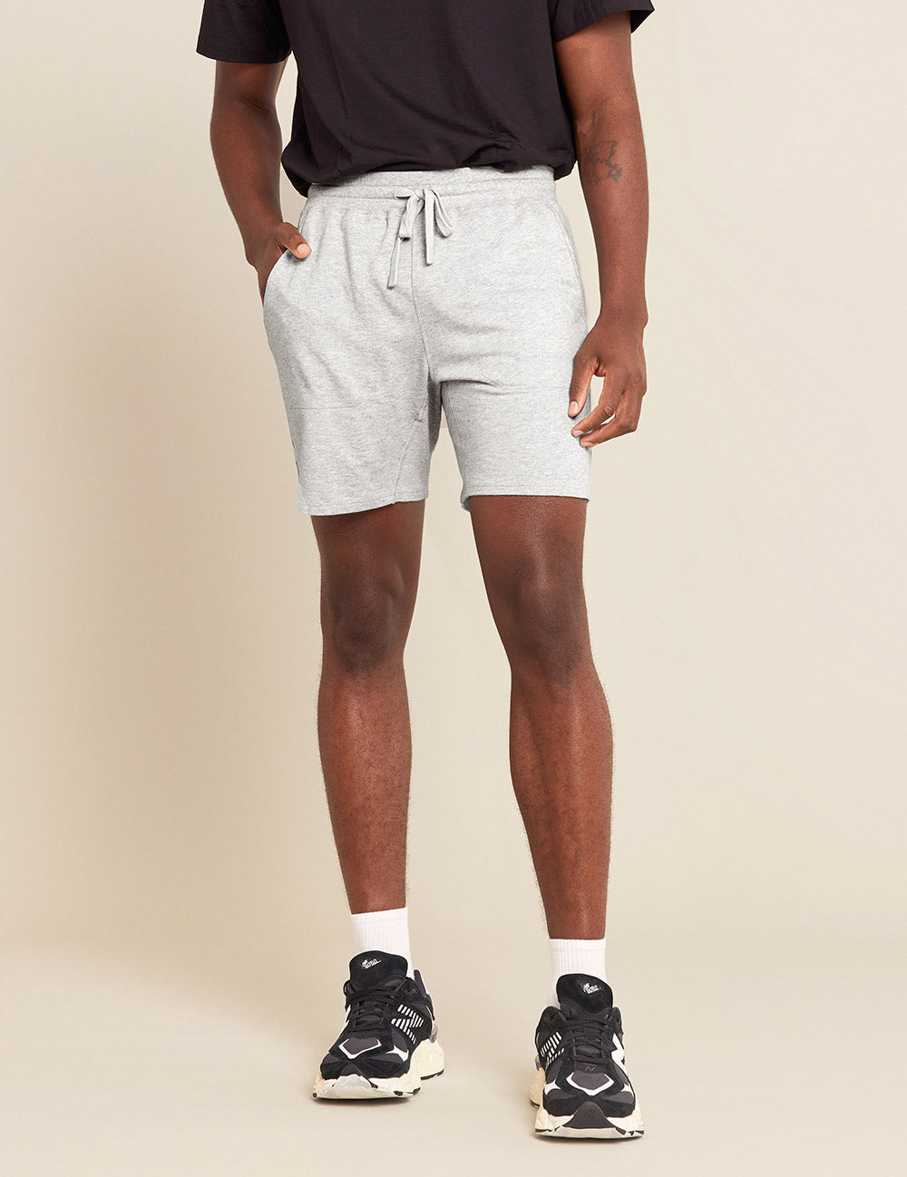 buddix sweat shorts sizeM-