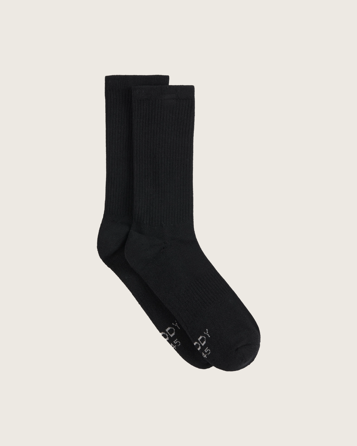 The Everyday Socks & Briefs Pack - Black