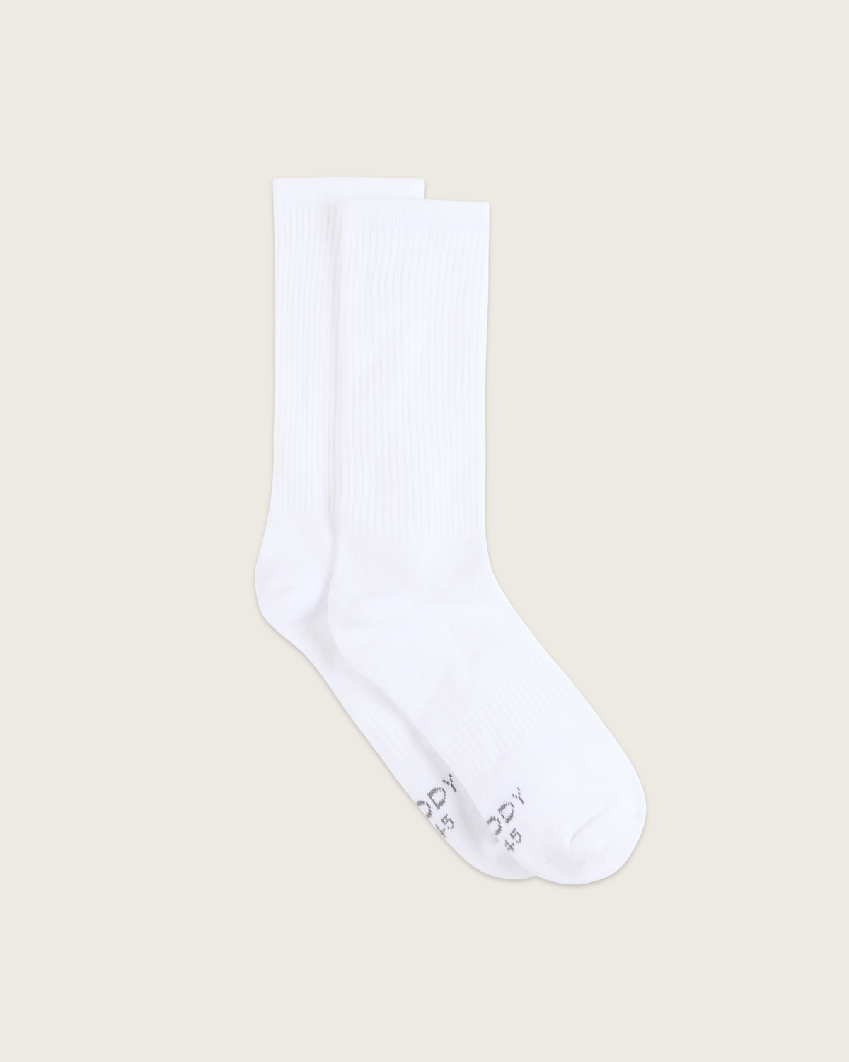 The Seamfree Socks & Briefs Pack - Charcoal/White