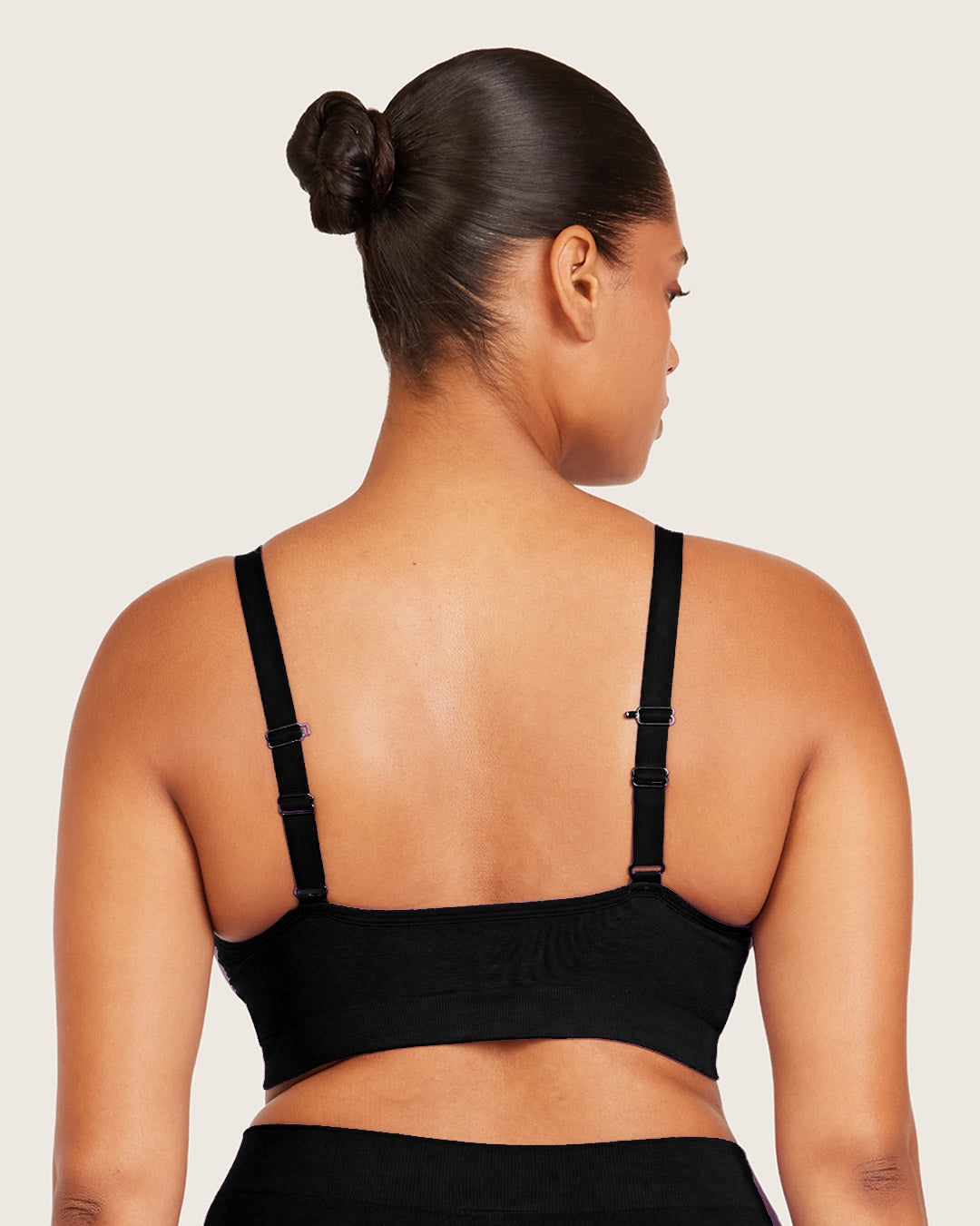 Full Bust Everyday Comfort Pack - Black