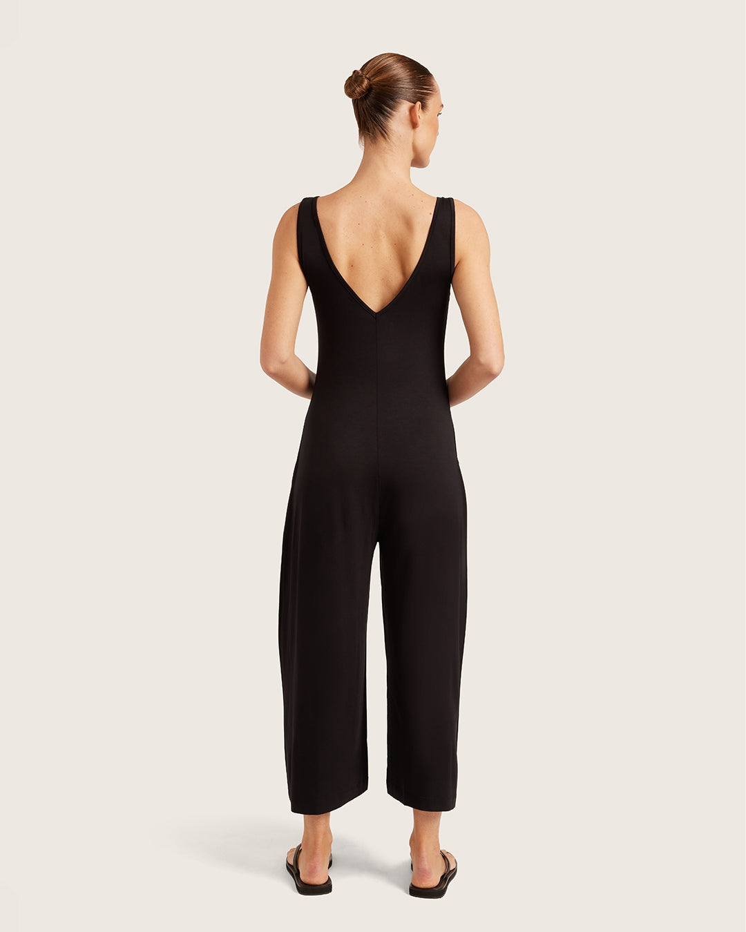 Jumpsuit Outfit Pack - Black