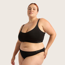 Model's Headshot - Bruna Lapinskas